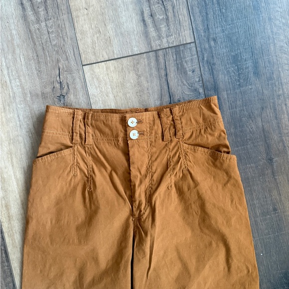 Anthropologie womens wide leg pants - Picture 2 of 4